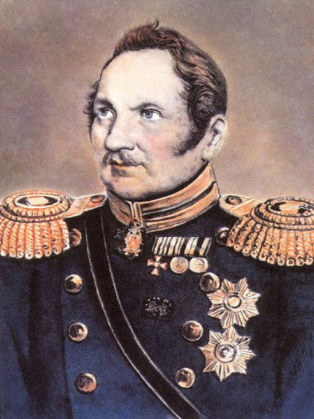Фаддей Беллинсгаузен