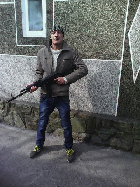 Илья Пережигин