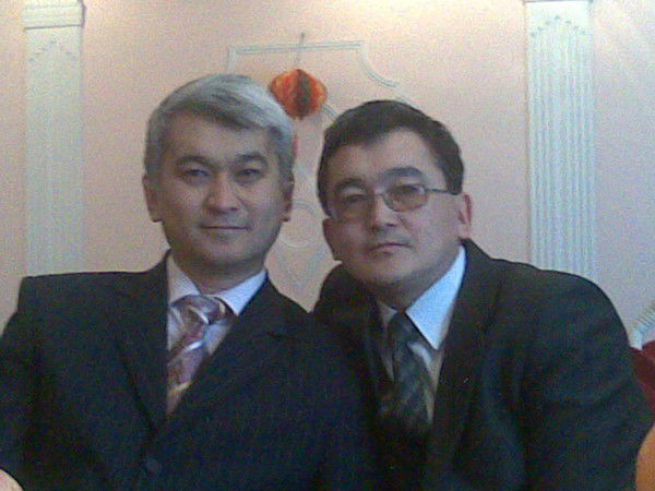 Касым Хусаинов