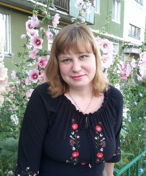 Юлия Гусева