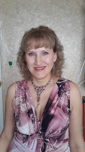Светлана Пахолкова
