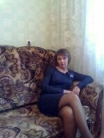 Елена Луговая