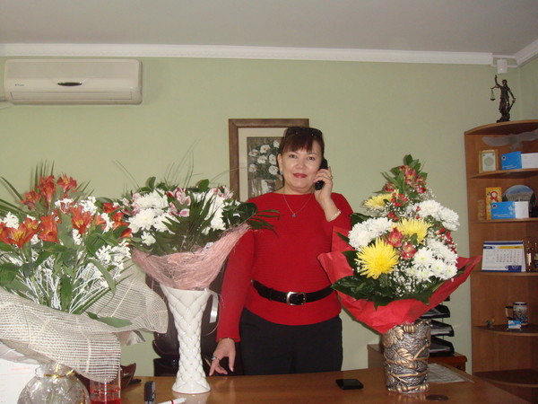 Балхия Кумаровна Байгужинова