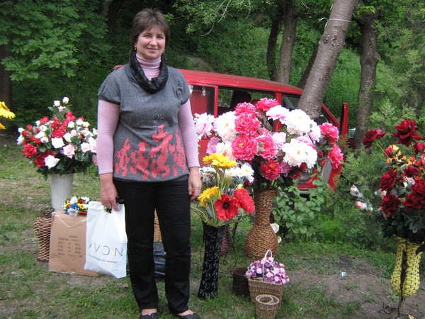 Анна Матвиенко
