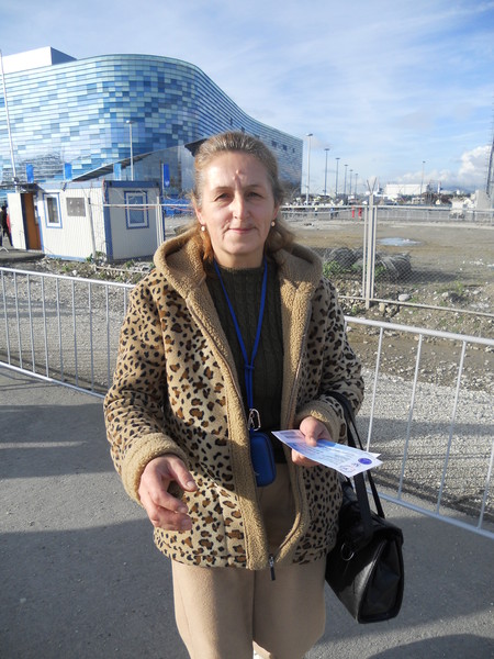 Елена Чуприна