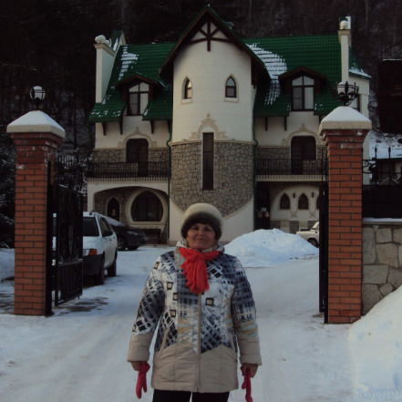 Любовь Ромащенко