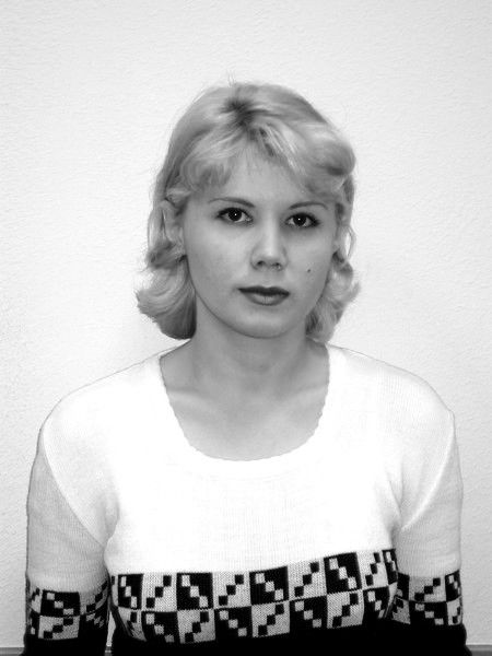 Анна Воробьева