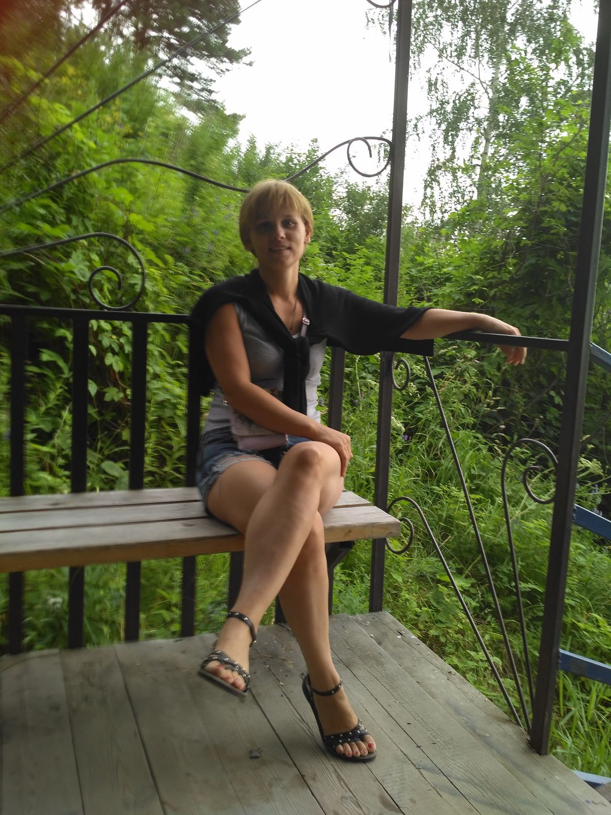 Яна Глухота