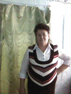 Любовь Серякова