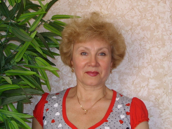 Елена Гринблат