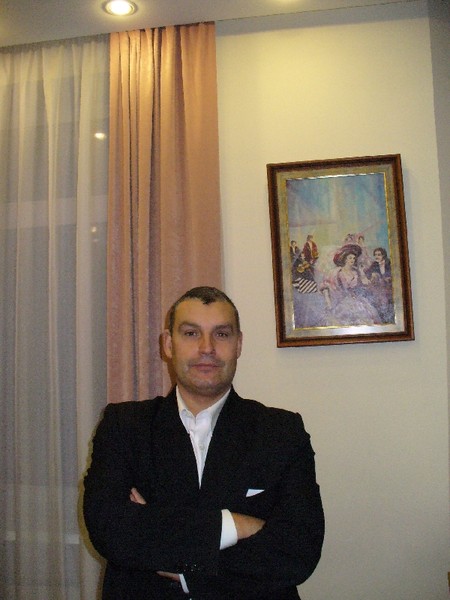 Марк Федотов