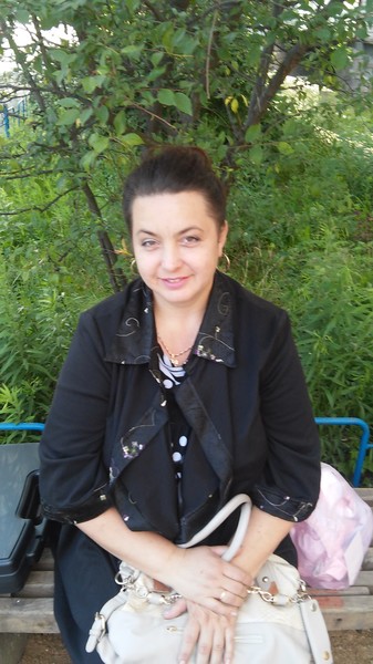 Марина Венгер