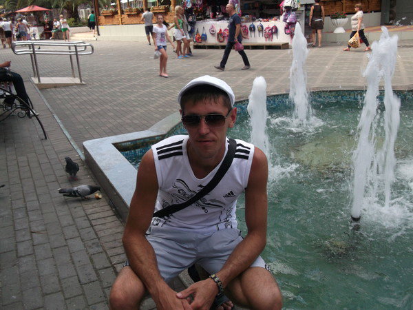 Макс Забегалов