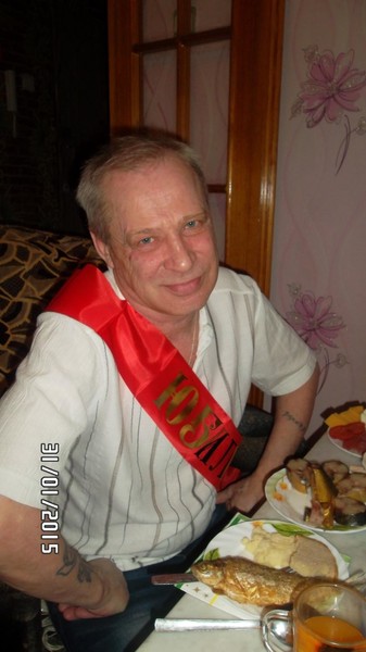 Володя Обухов