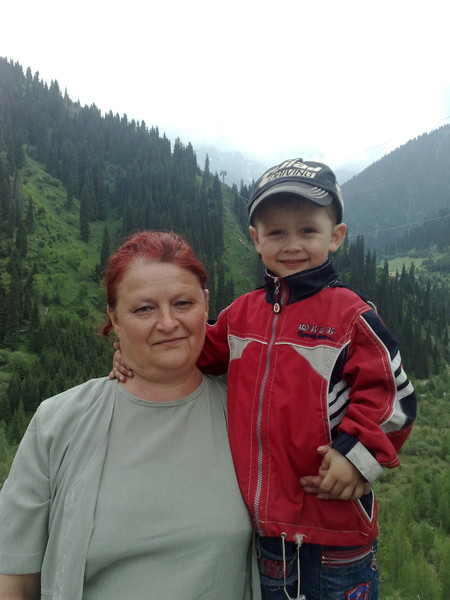 Любовь Зинченко