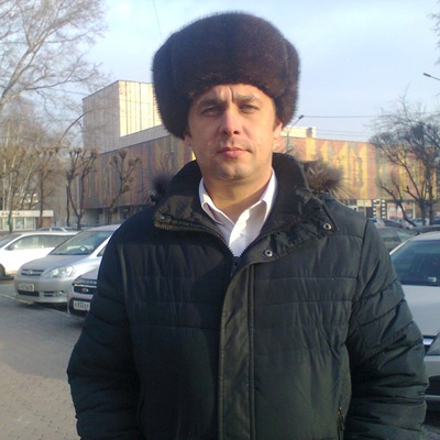 Анатолий Пахомов