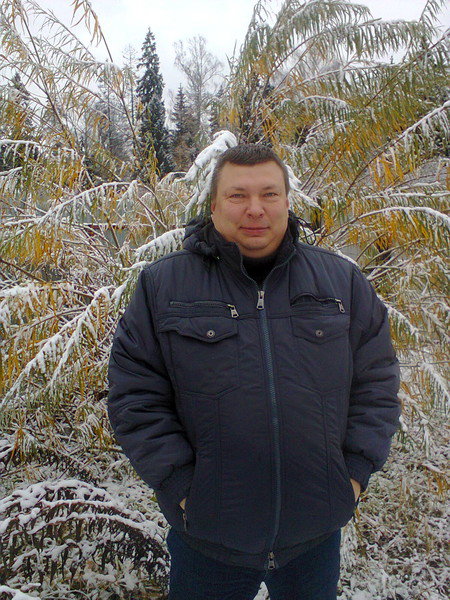Дмитрий Лесничий