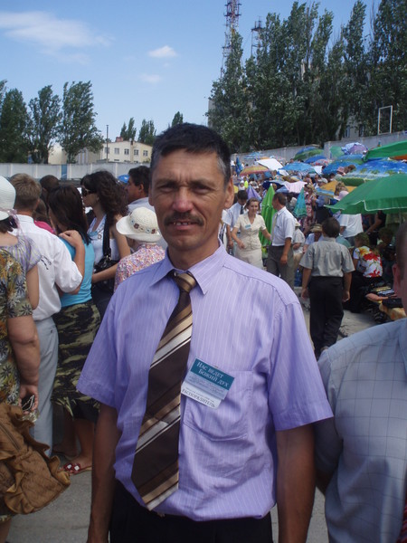 Сергей Сорокин