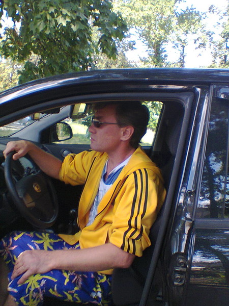 Alex Sharafutdinov