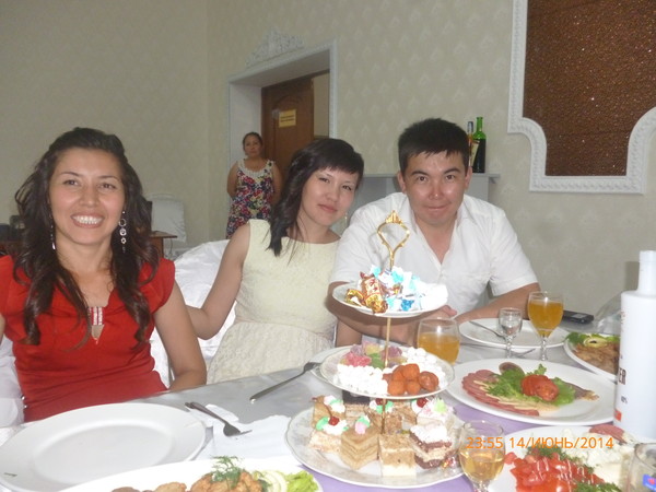 Tolkun Kysanova