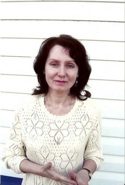 Гузялия Мустафина