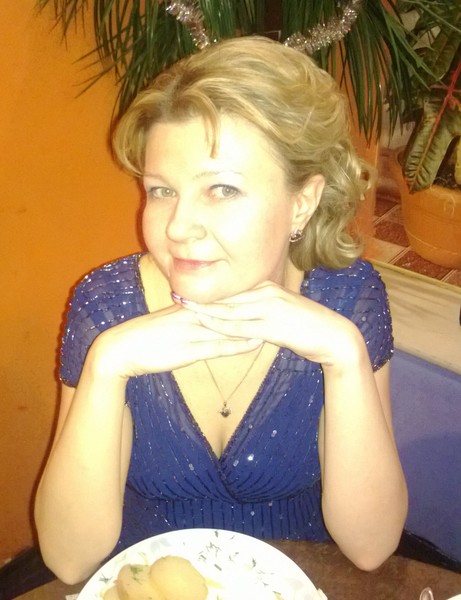 Лариса Кузнецова
