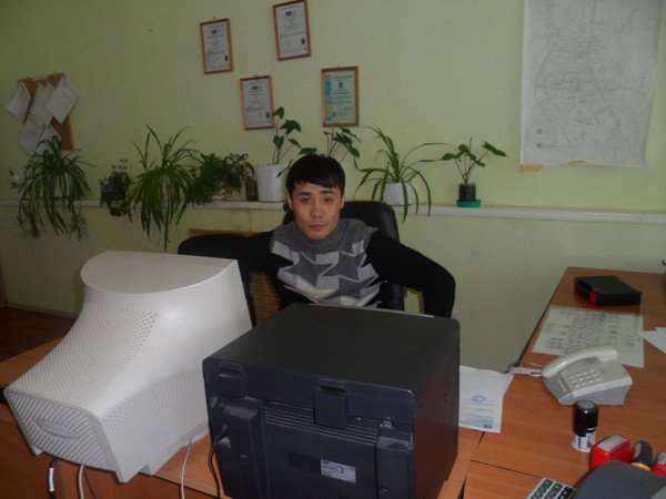 Кадыралы Баубек
