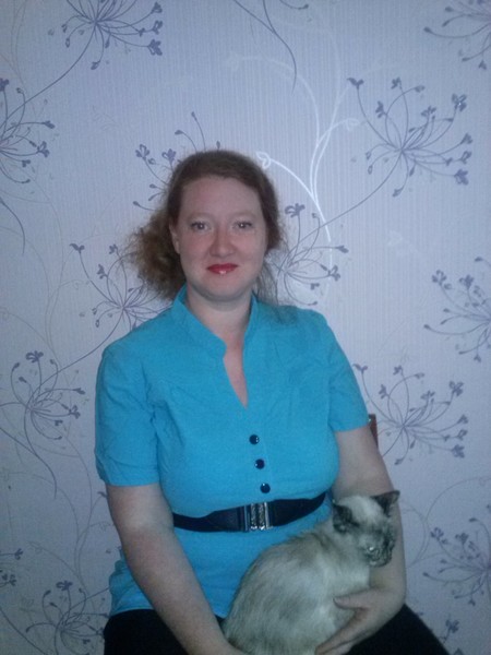 Марина Кузнецова