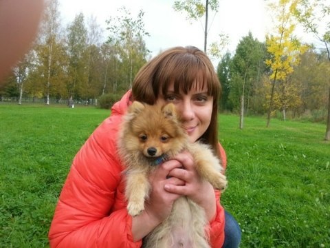 Юлия Шаповалова