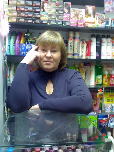 Ирина Чурикова