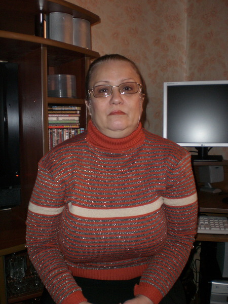 Татьяна Ежова