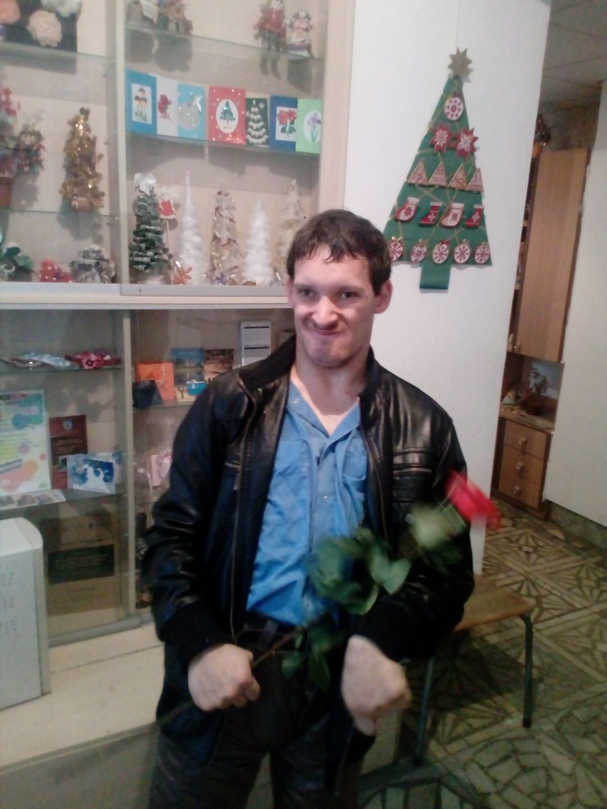 Вова Хомченко