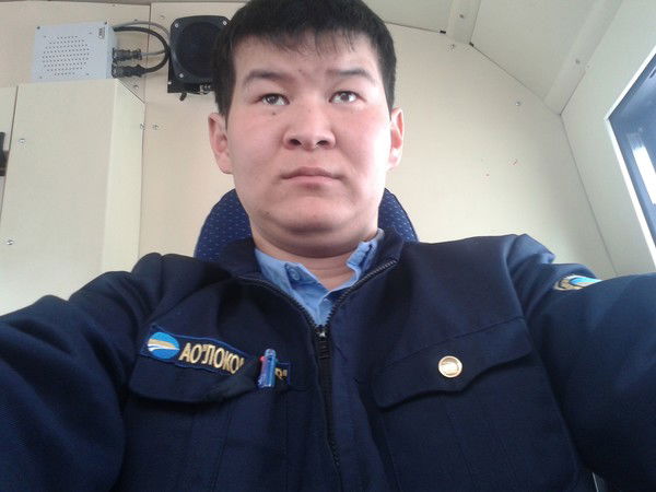 Жаркен Бауыржан