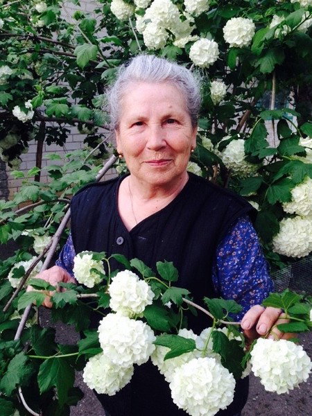 Тамара Михайлюк