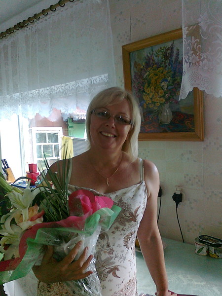 Liliya Kuzmicheva