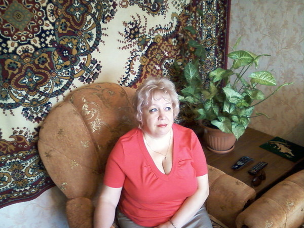 Ирина Благова(Петрова)
