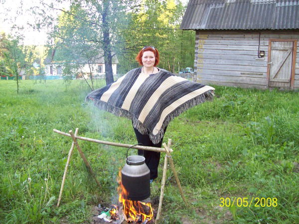 Наталья Мочалова