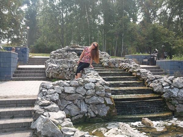 Елена Ильина