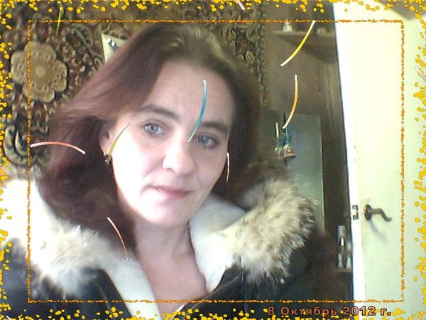 Галина Коренкова