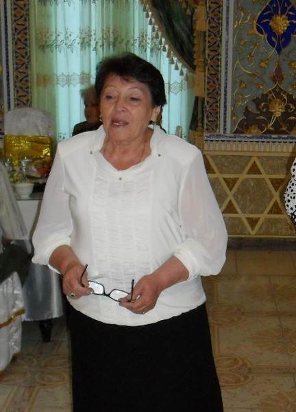 Zulfia Khasanova