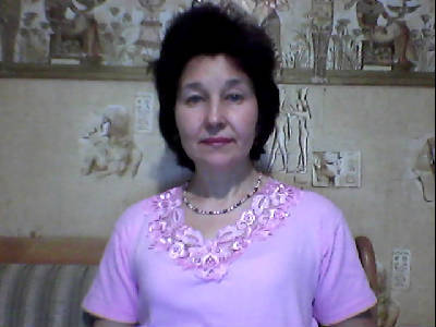 Марина Долгова