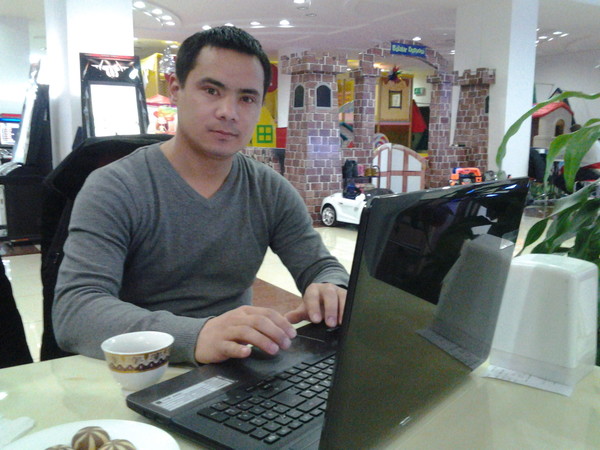 Sherzod Bek