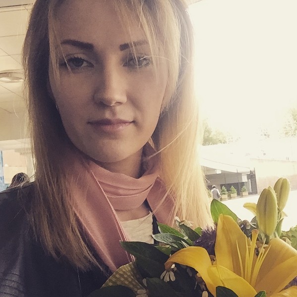 Алина Лозовенко