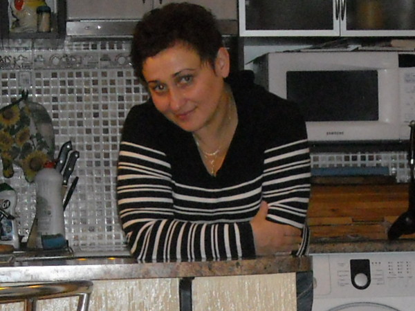 Irina Kozak