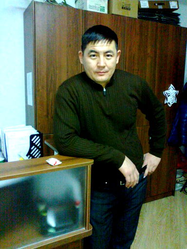 Nurken Shertaev