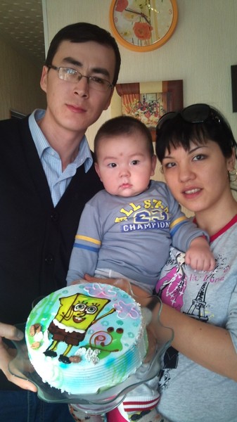 Эдгар Наурзгалиев