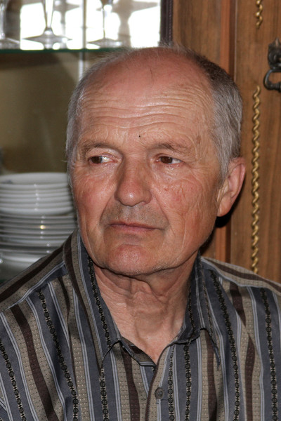 Юрий Морозов