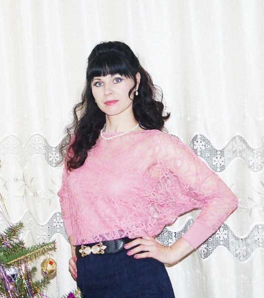 Наталья Нижникова