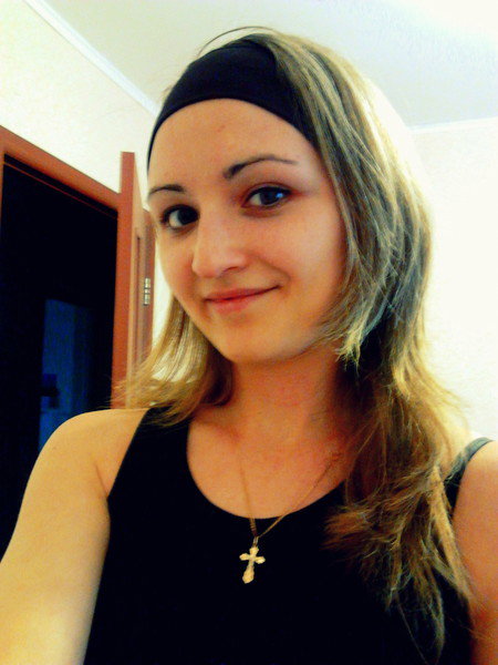Анна Хомякова