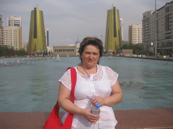 Наталья Матвеева